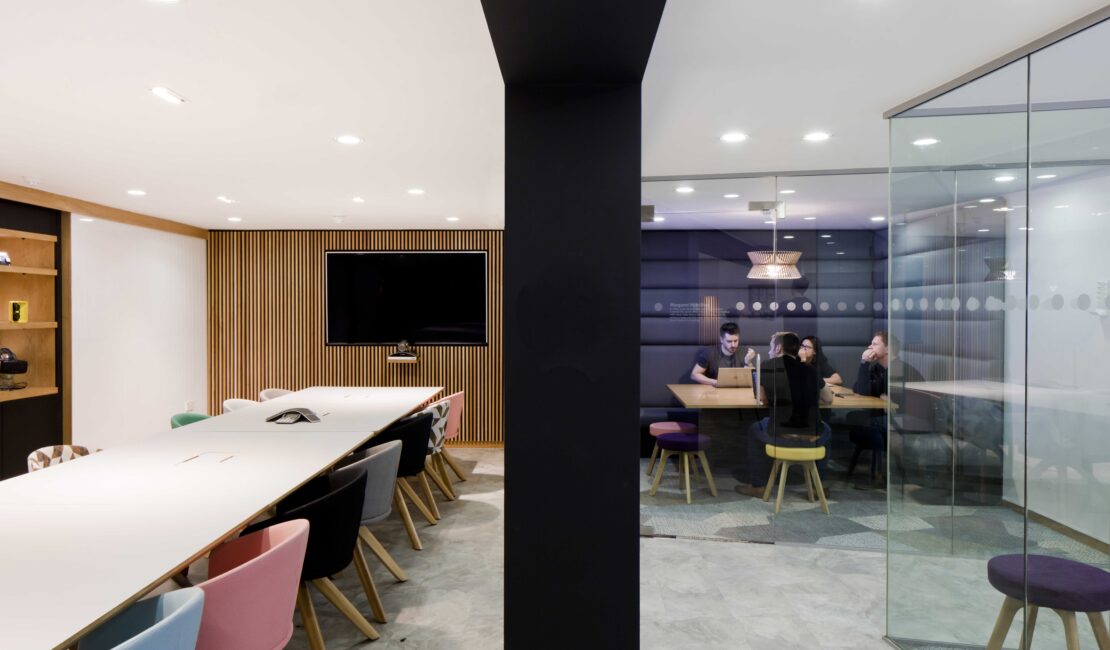 Thinking about a new office? It’s time to talk about design
